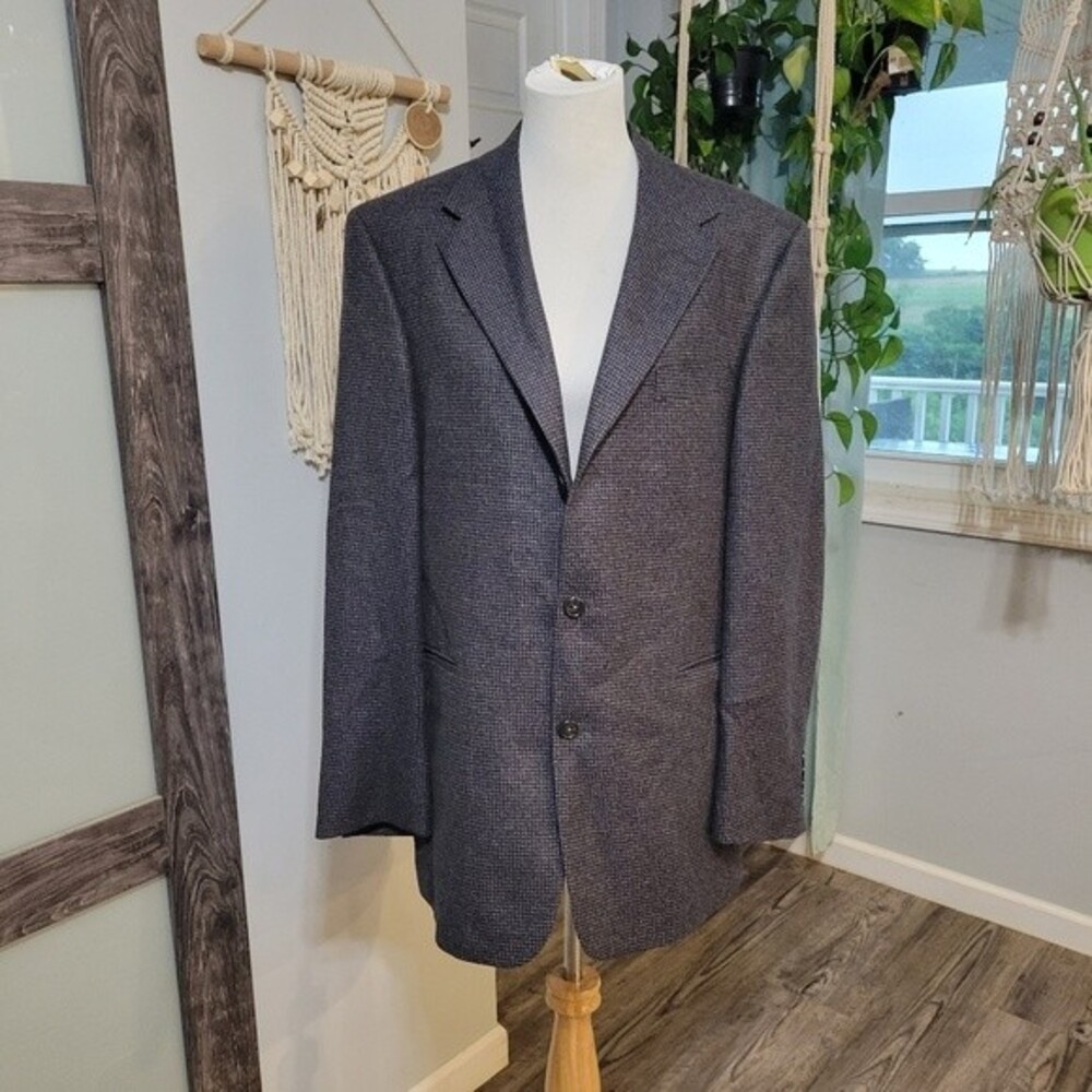 Ted Baker 4 button suit jacket no size  see measurements